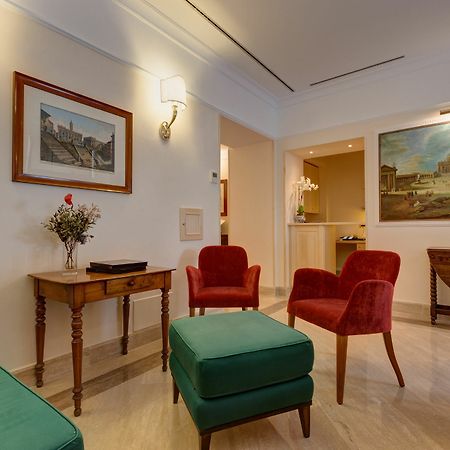 Residenza Romacentro Hotell Exteriör bild