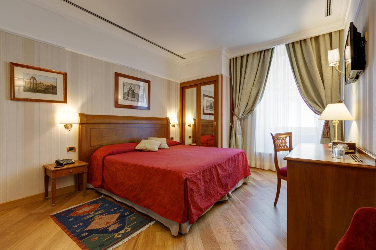 Residenza Romacentro Hotell Exteriör bild