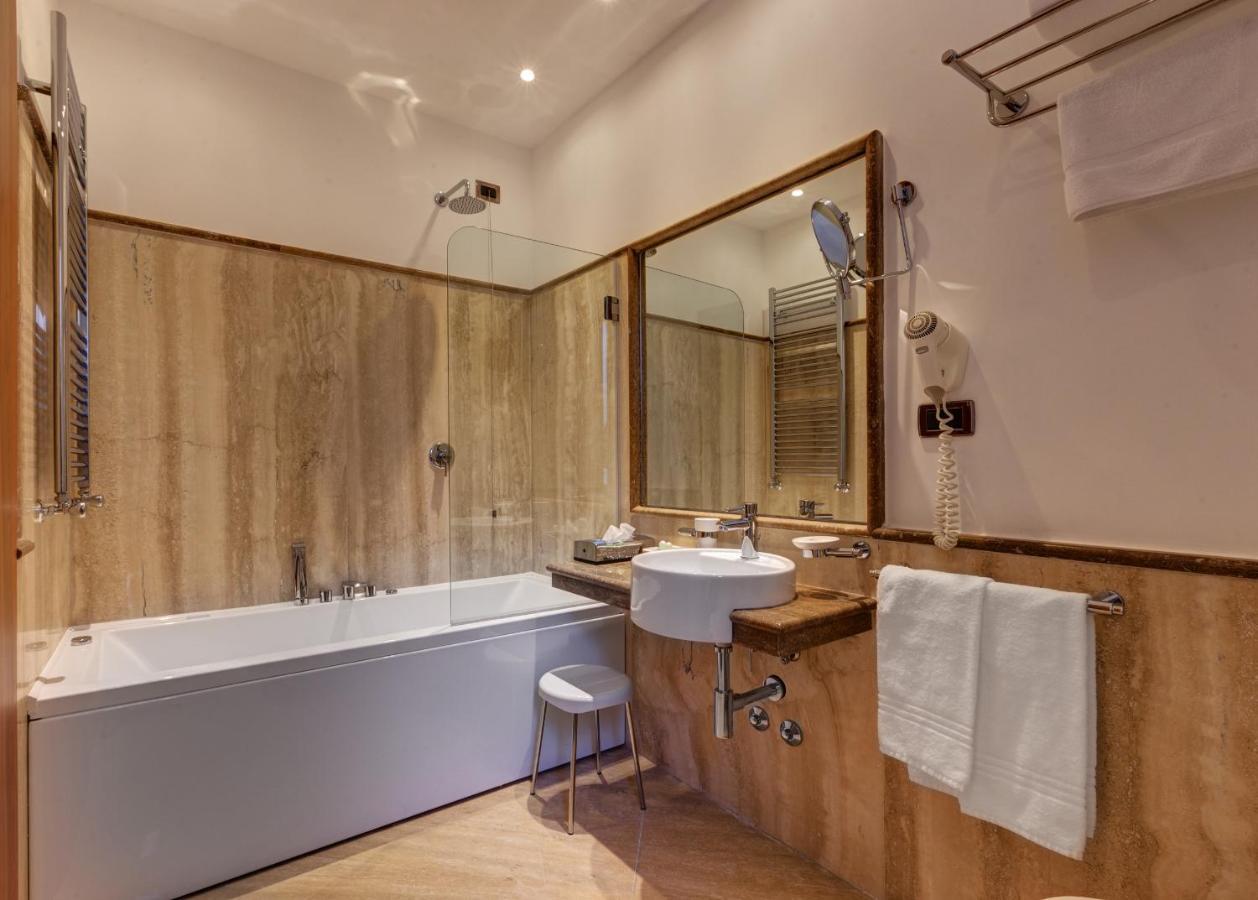 Residenza Romacentro Hotell Exteriör bild