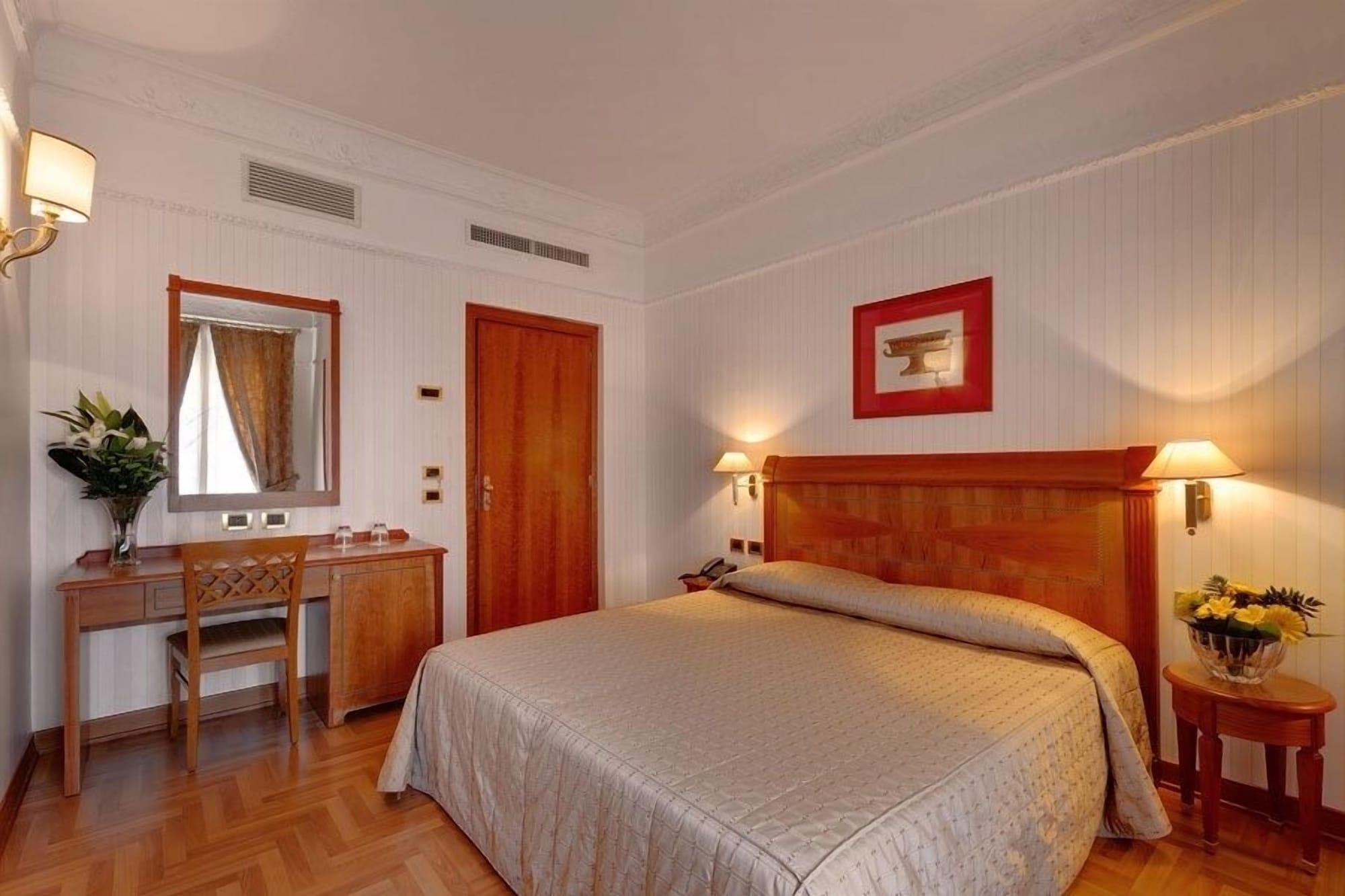 Residenza Romacentro Hotell Exteriör bild