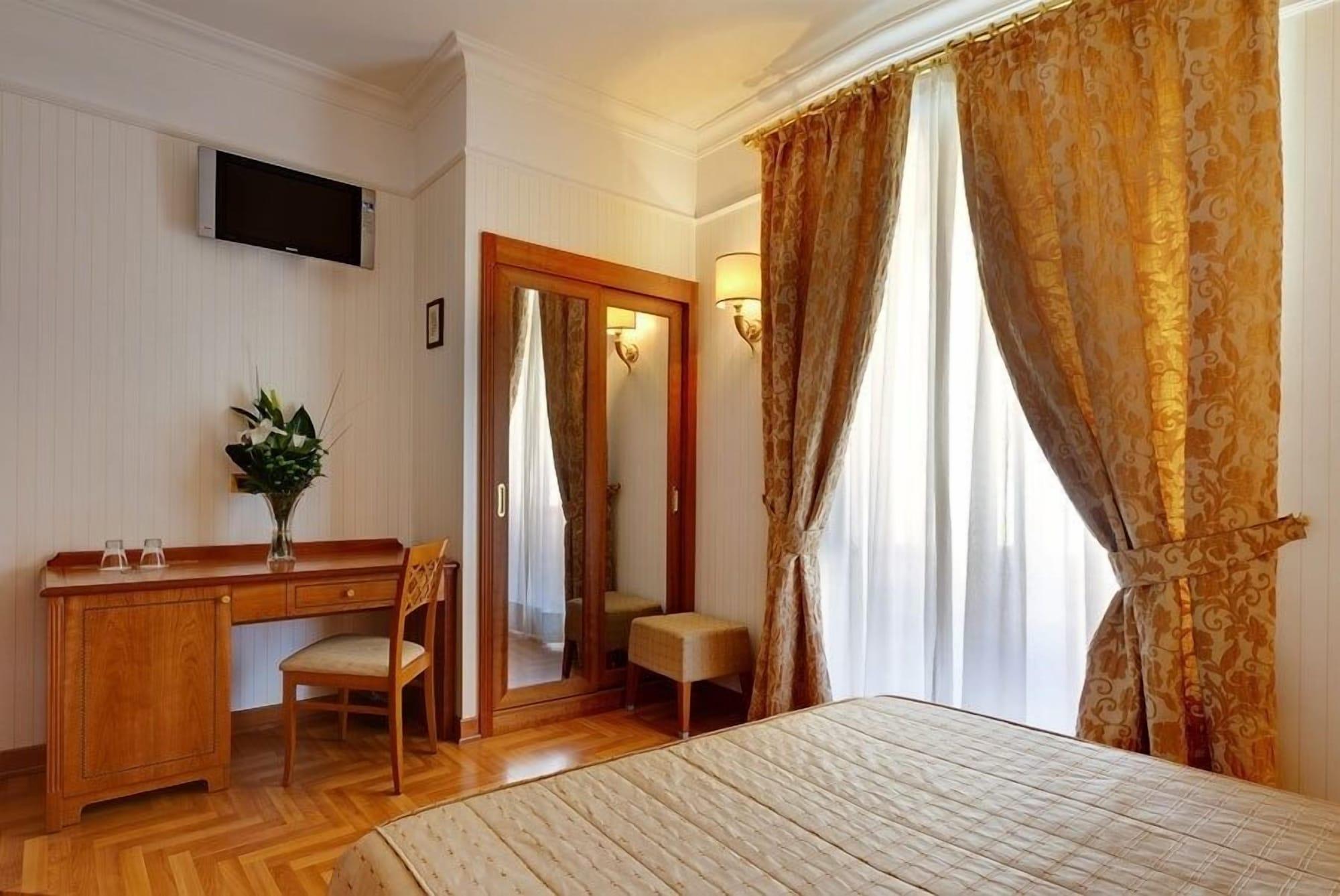 Residenza Romacentro Hotell Rum bild