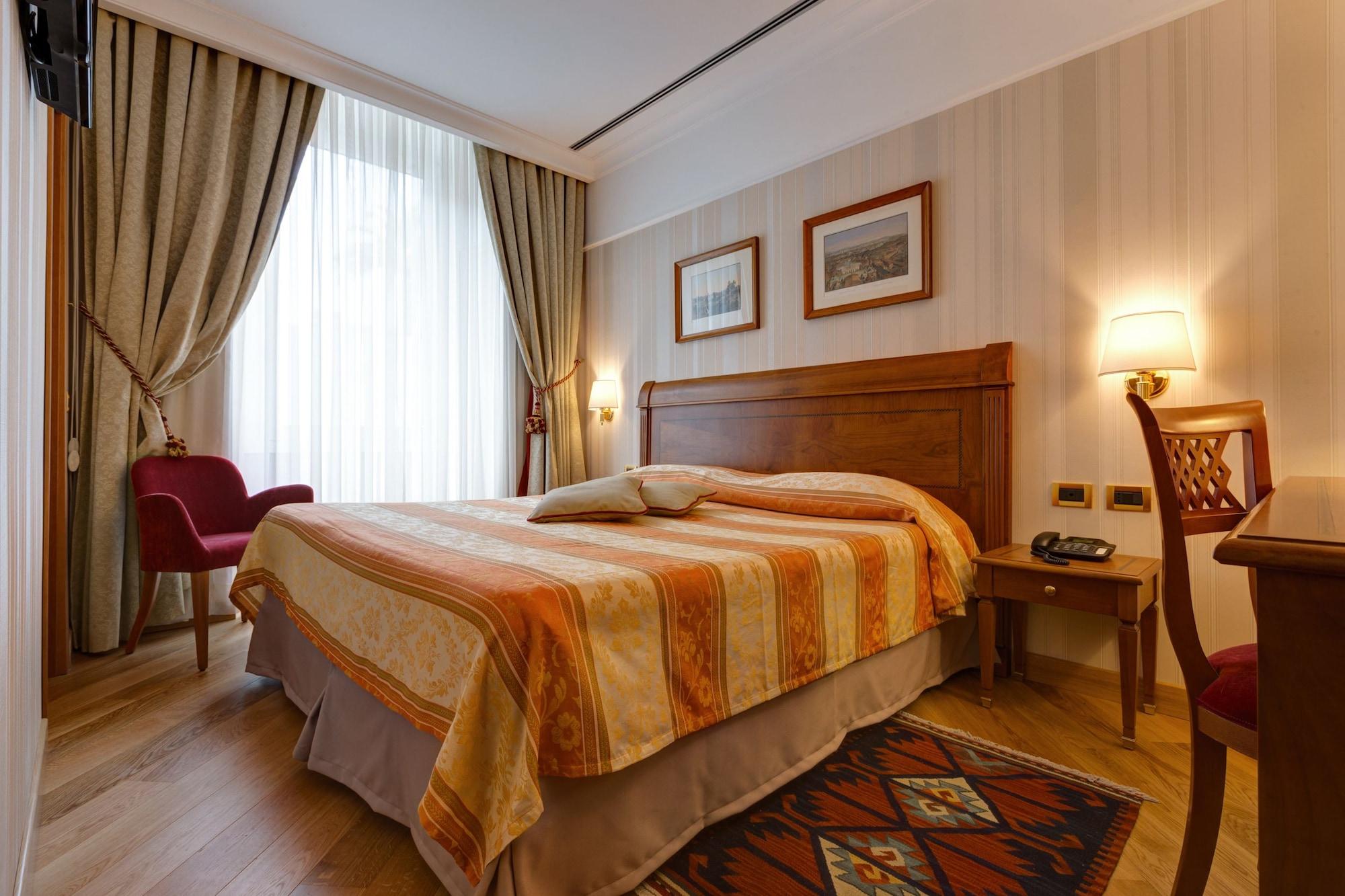 Residenza Romacentro Hotell Exteriör bild