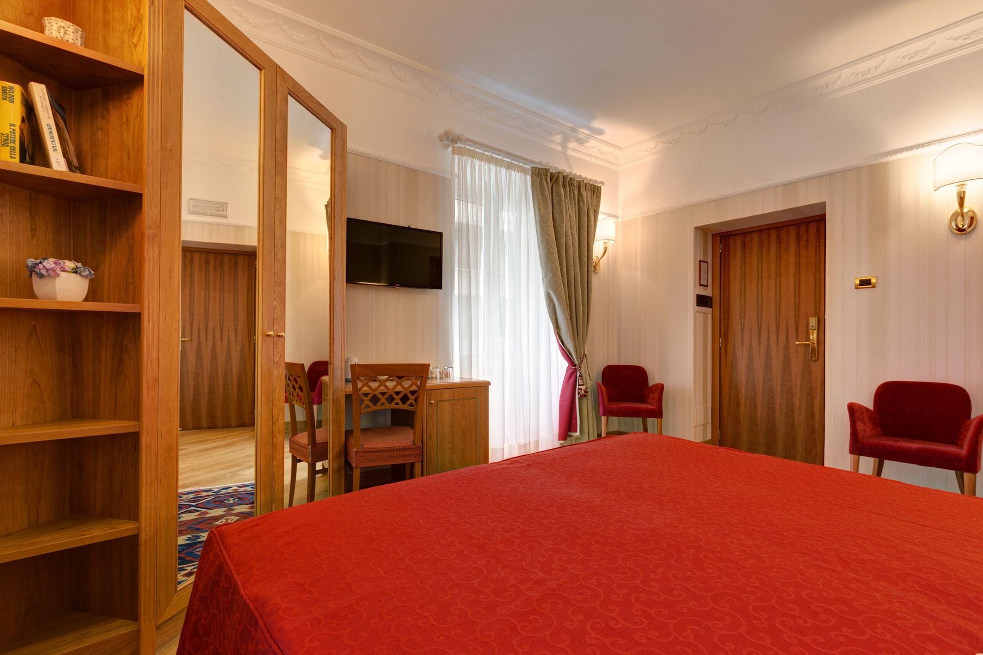 Residenza Romacentro Hotell Exteriör bild