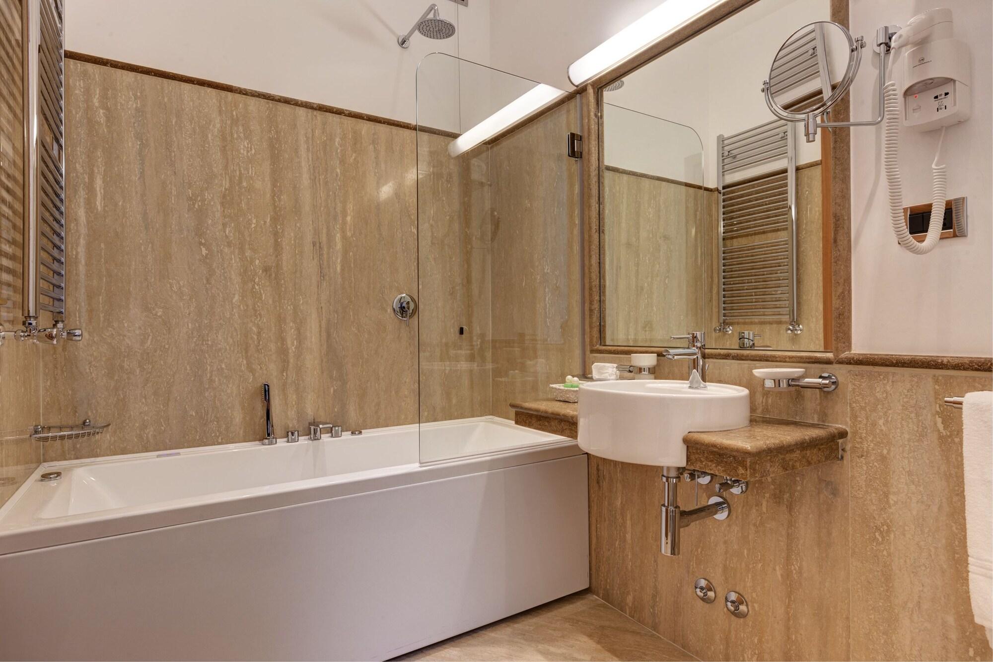 Residenza Romacentro Hotell Exteriör bild