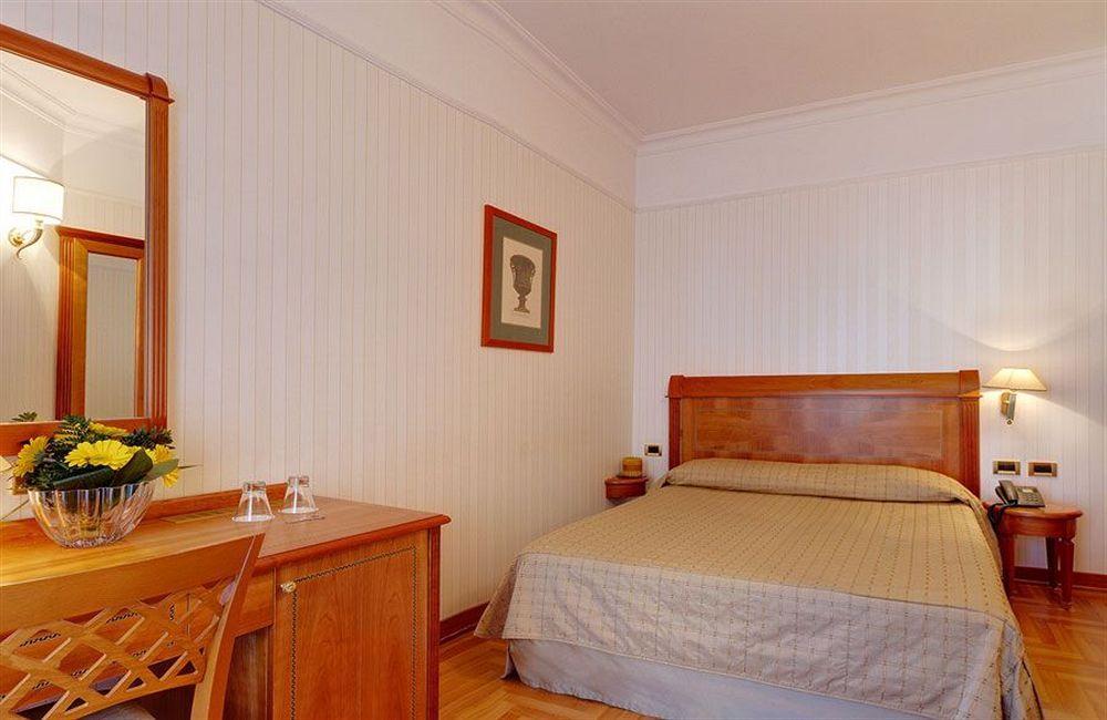Residenza Romacentro Hotell Exteriör bild