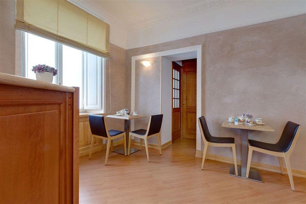 Residenza Romacentro Hotell Exteriör bild