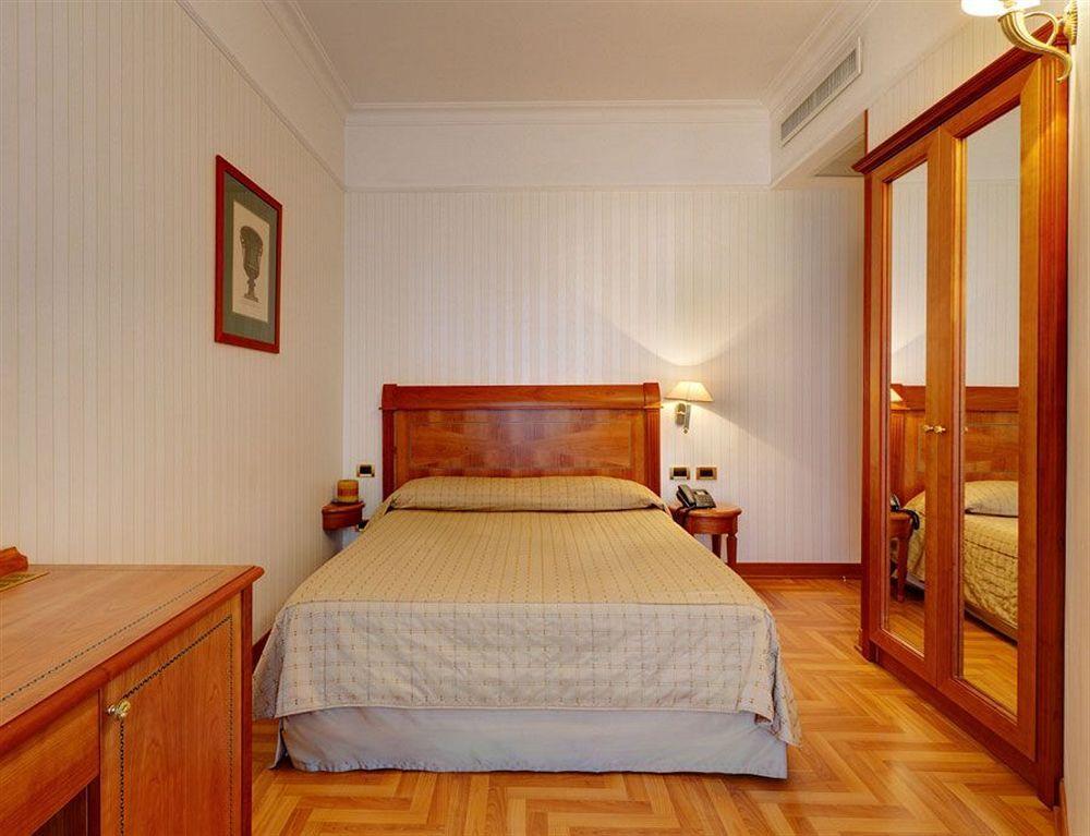 Residenza Romacentro Hotell Exteriör bild
