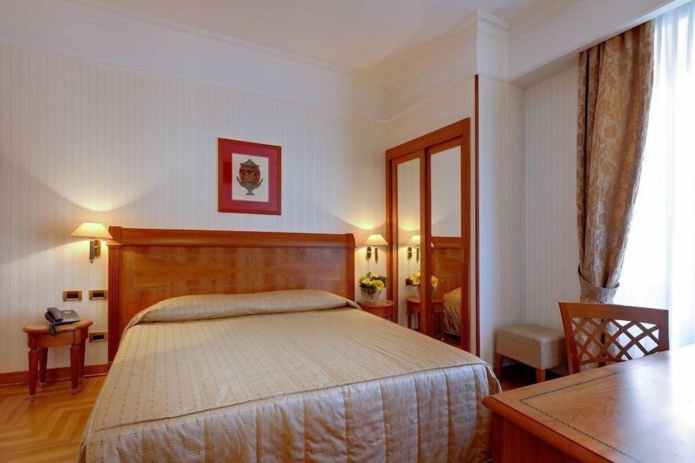Residenza Romacentro Hotell Exteriör bild