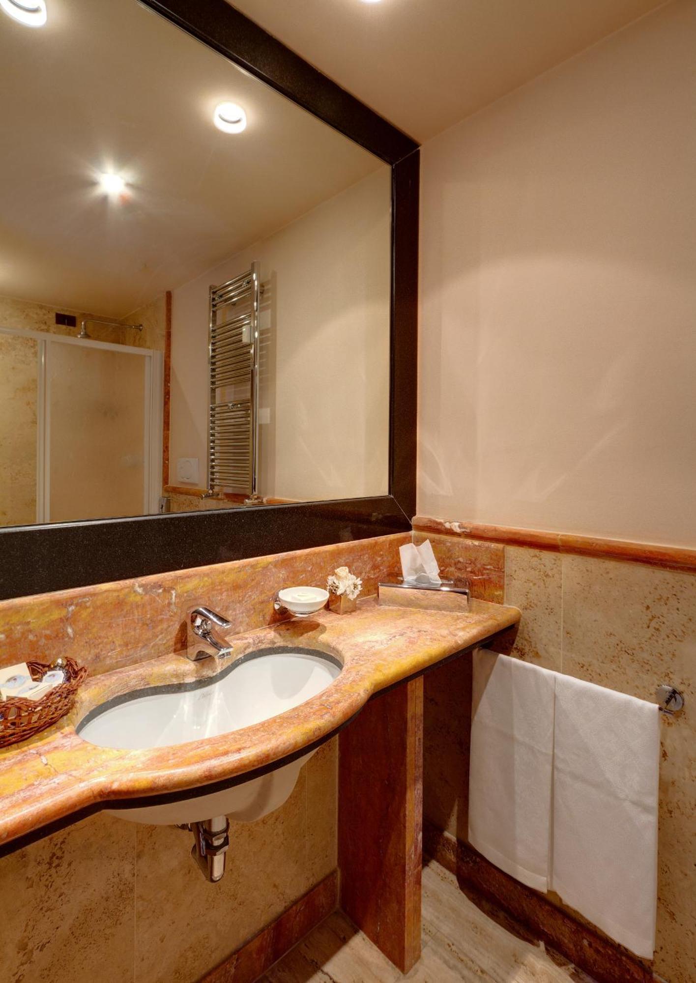 Residenza Romacentro Hotell Rum bild