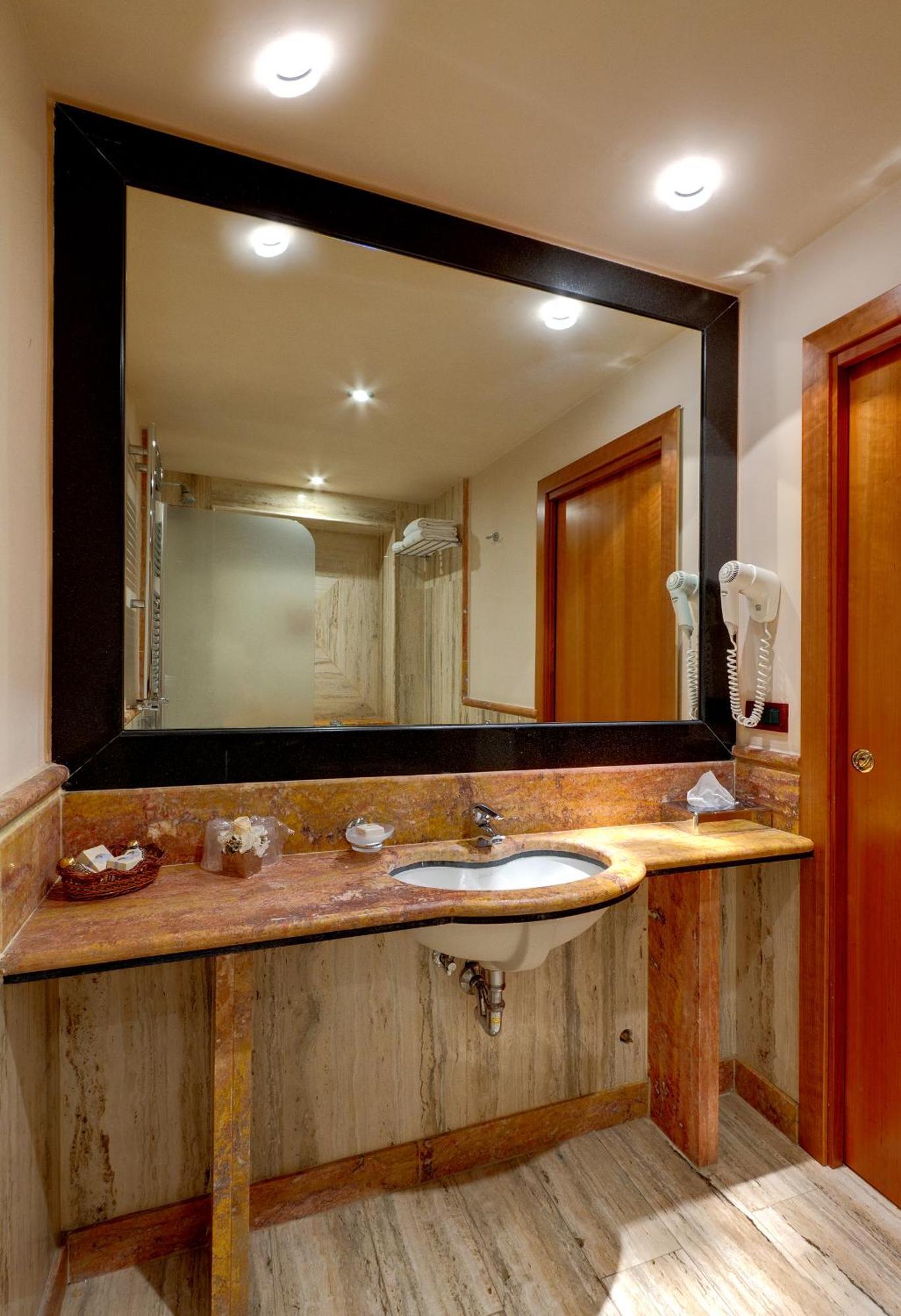 Residenza Romacentro Hotell Rum bild