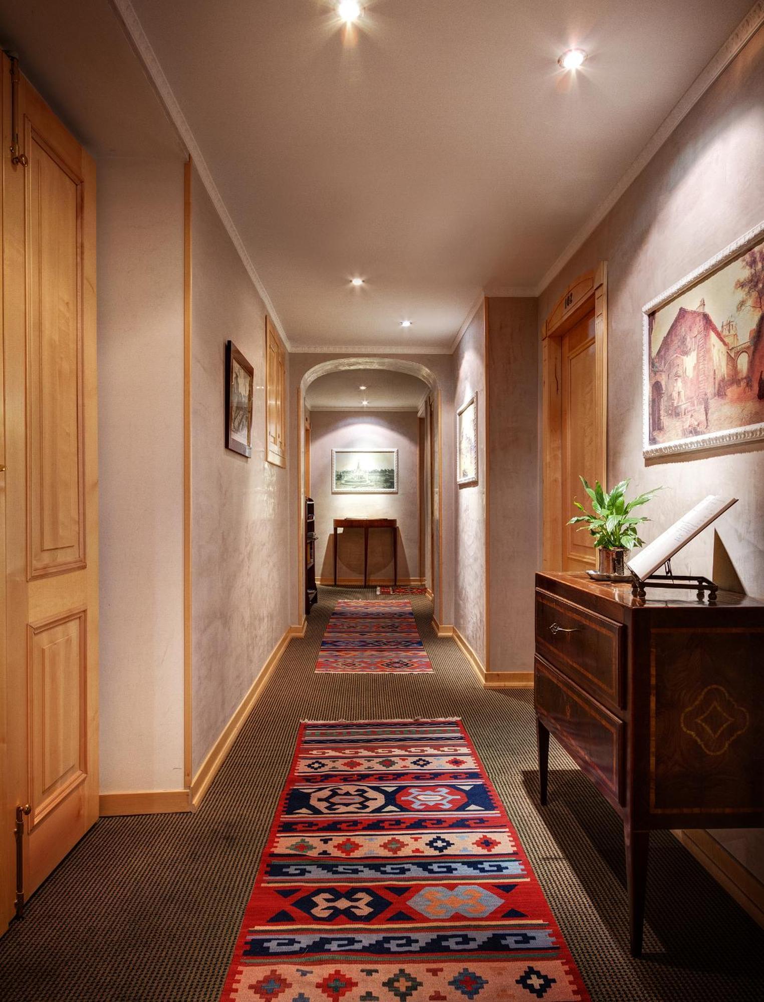 Residenza Romacentro Hotell Exteriör bild