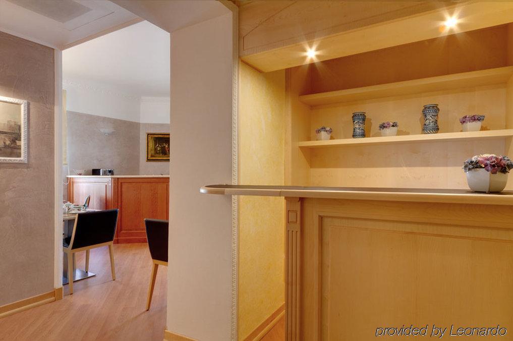 Residenza Romacentro Hotell Inreriör bild