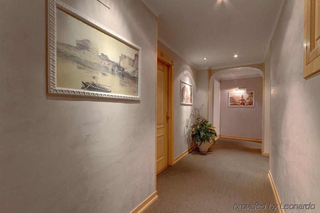 Residenza Romacentro Hotell Inreriör bild