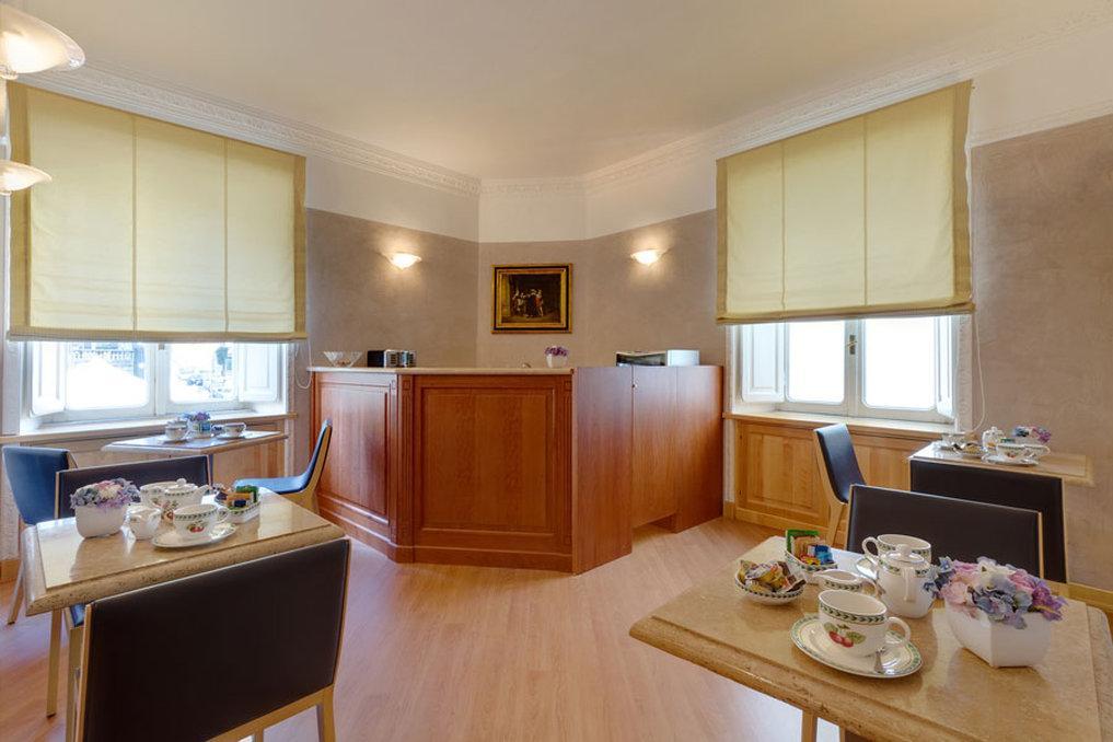 Residenza Romacentro Hotell Exteriör bild