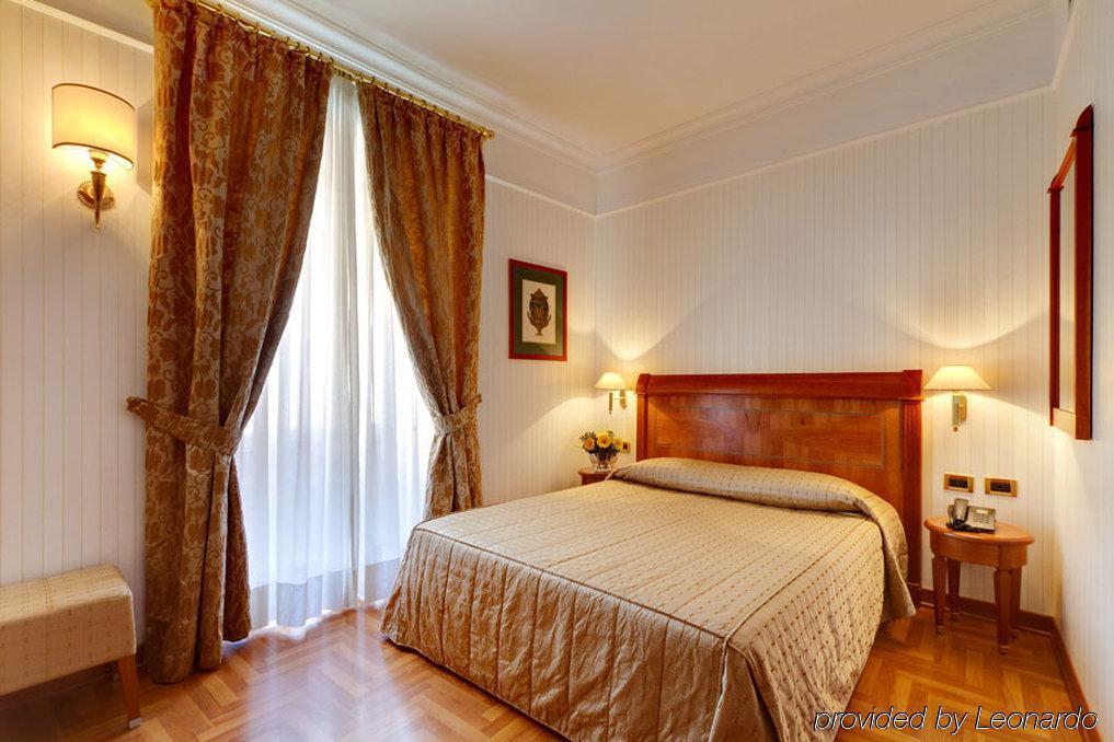 Residenza Romacentro Hotell Exteriör bild