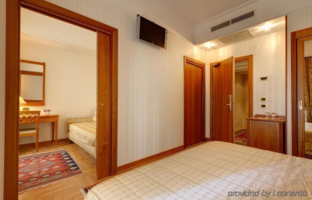 Residenza Romacentro Hotell Exteriör bild