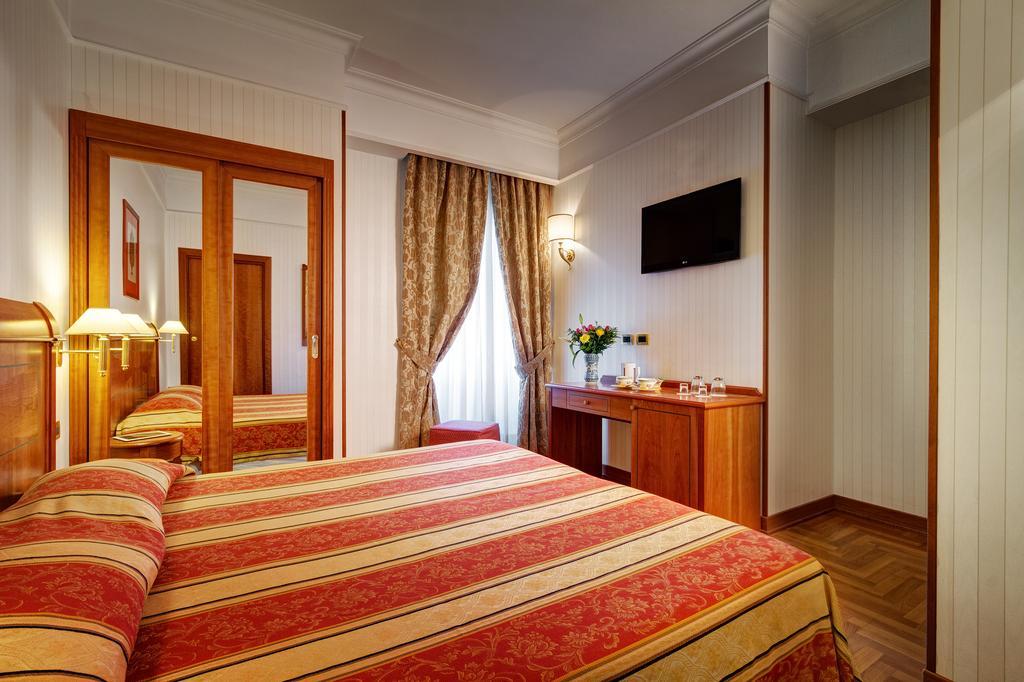 Residenza Romacentro Hotell Exteriör bild