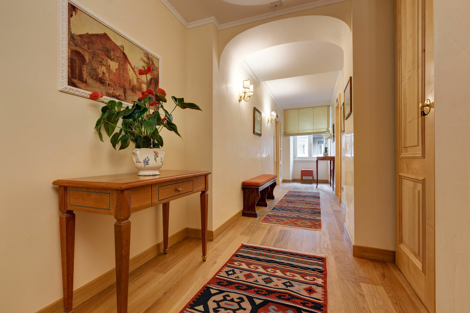 Residenza Romacentro Hotell Exteriör bild